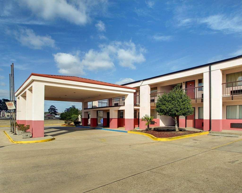 Econo Hospedaje Inn&Suites Forest Exterior foto