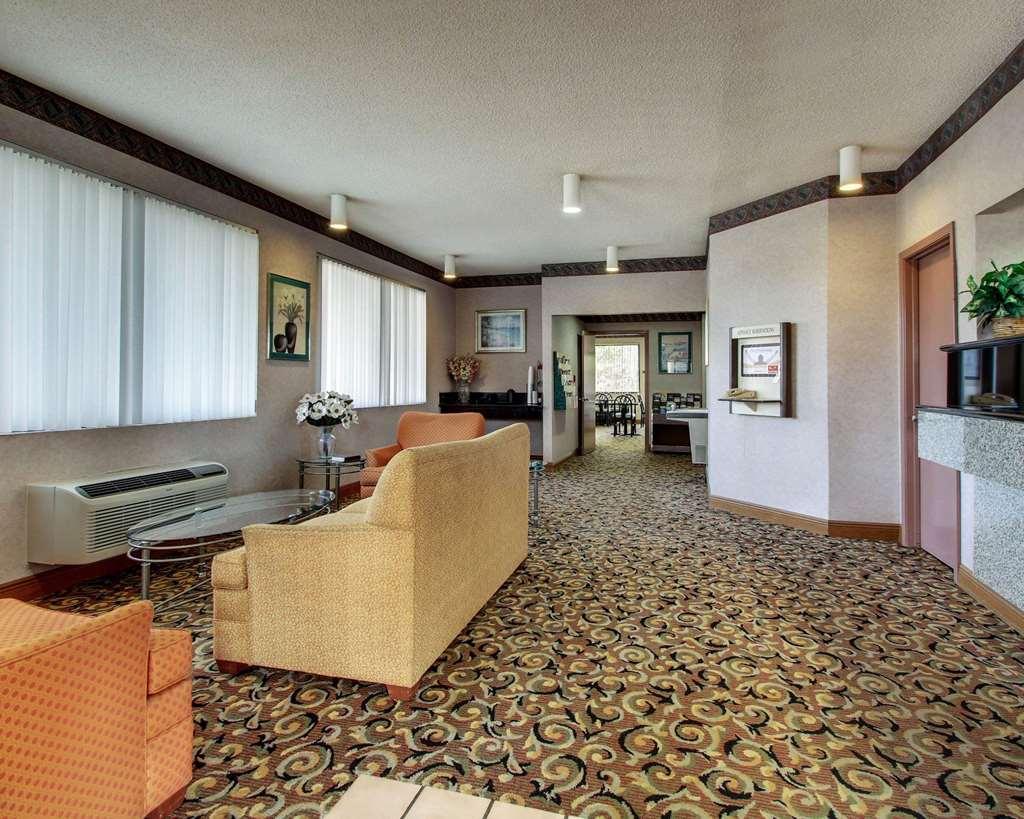 Econo Hospedaje Inn&Suites Forest Interior foto
